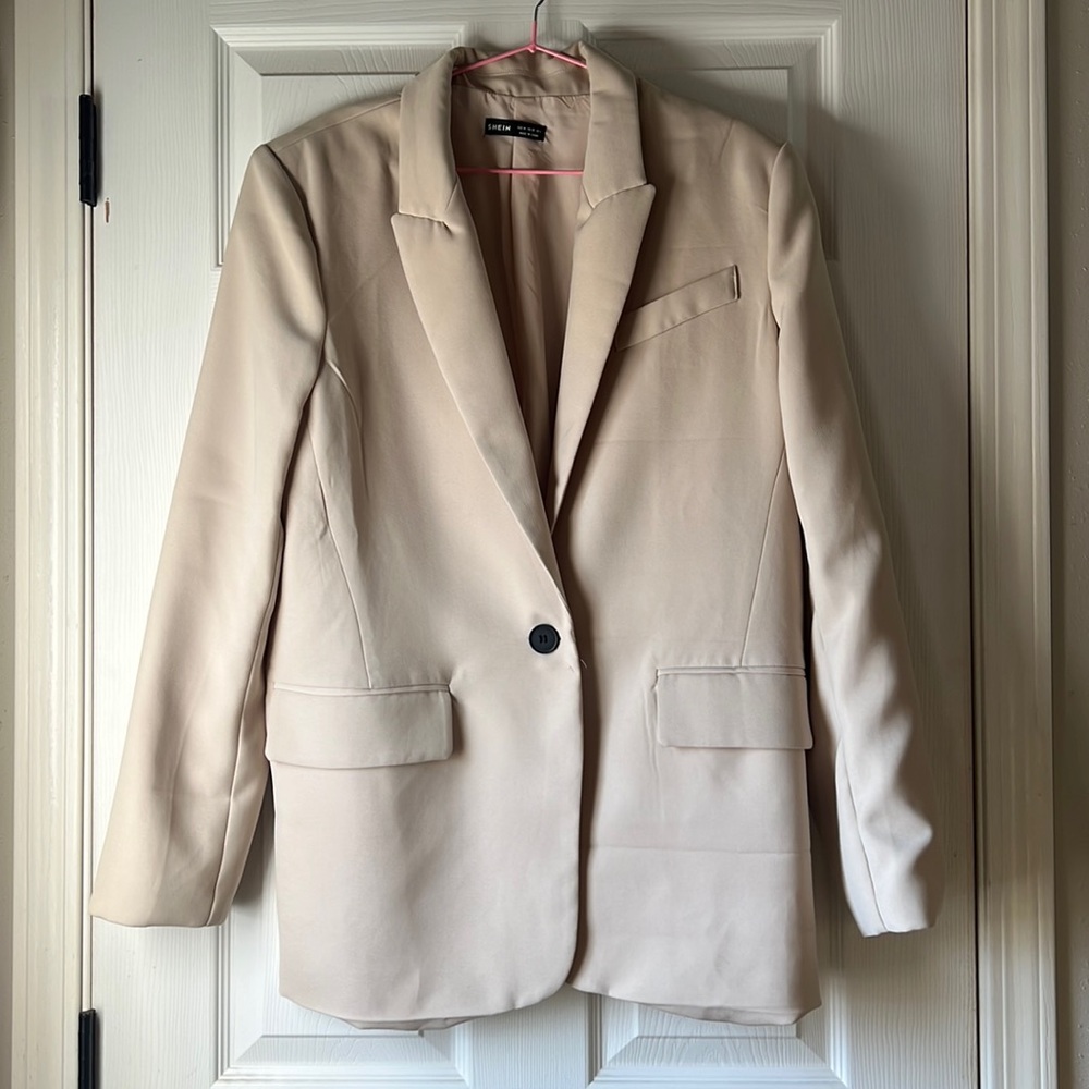 New Blazer